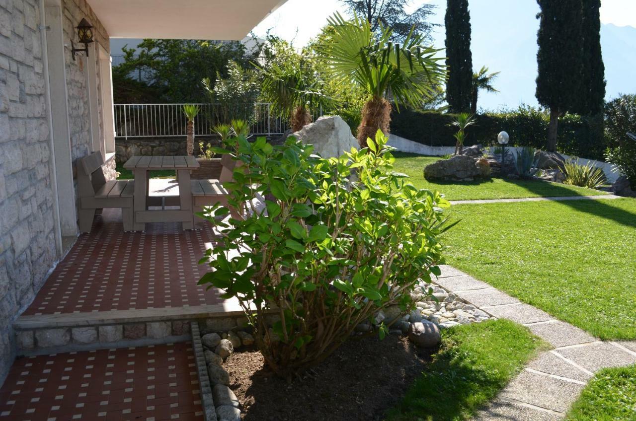 Ospitalita In Zona Panoramica Apartment Torbole Sul Garda Exterior photo