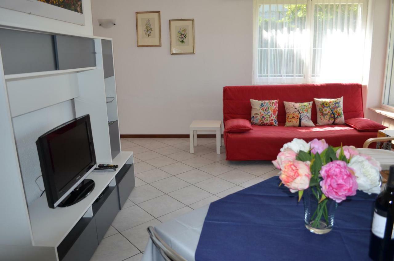 Ospitalita In Zona Panoramica Apartment Torbole Sul Garda Exterior photo